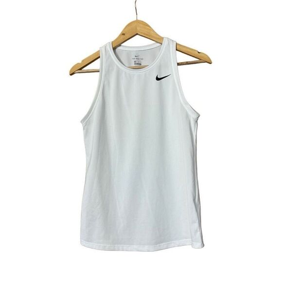 Nike Dri-FIT One Luxe Women's Standard Fit Tanks size xs - Picture 4 of 9